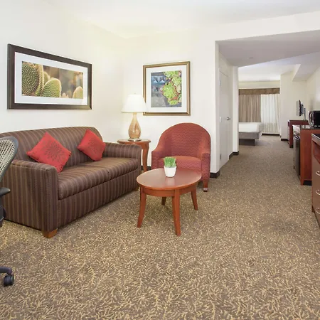 Hilton Garden Inn Phoenix/Avondale Exterior foto