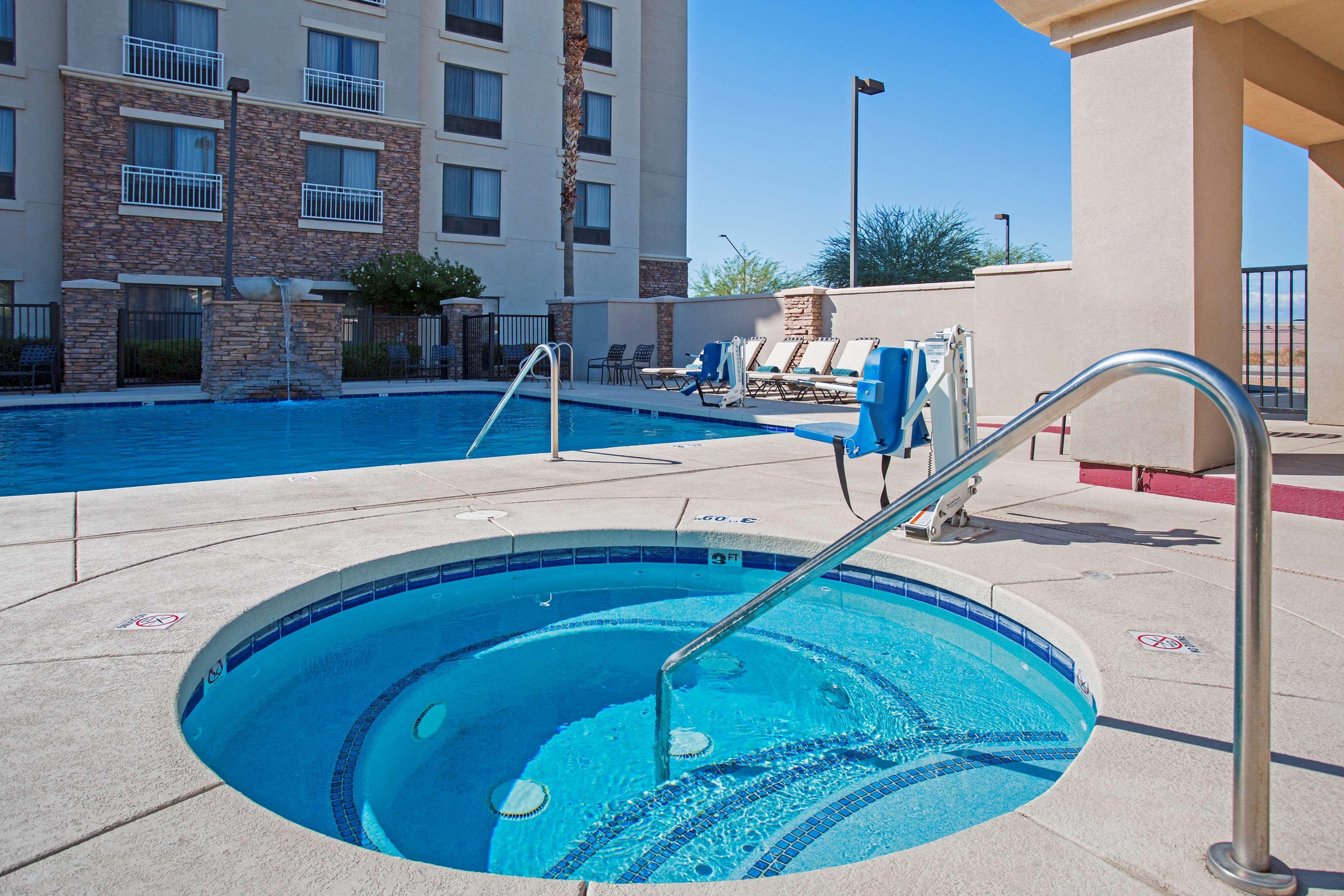 Hotel Hilton Garden Phoenix/avondale Avondale